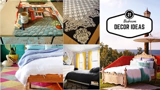 21 Cheap bedroom decor and upgrade ideas [upl. by Neelyam]