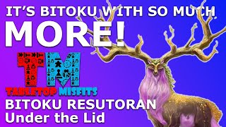 Take your Bitoku game to a whole new level with Bitoku Resutoran [upl. by Nij]