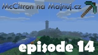 McCitron na Majnujcz Ep14  Energický všudybyl [upl. by Chet749]