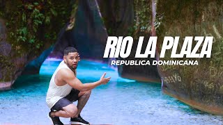 El RIO MAS AZUL Y CRISTALINO DE LA REPUBLICA DOMINICANA  Rio la plaza Barahona 😲 [upl. by Yllib928]