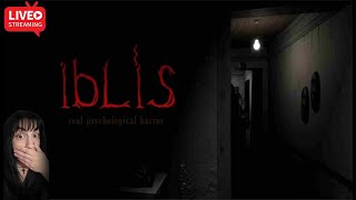 iBLiS Horror game LIVE [upl. by Enywad]