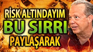 Gerçekleştirmenin En Güçlü Sırrı Dr Joe Dispenza [upl. by Simah]