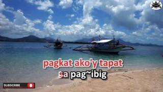 Sabihin Mong Lagi  By Men Opposed Karaoke Version [upl. by Nagey527]