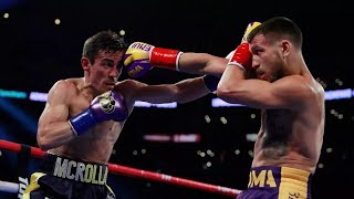 Vasyl Lomachenko Ukraine vs Anthony Crolla England  KNOCKOUT Full Fight Highlights [upl. by Auqinahs130]