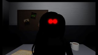 First Time Playing ROBLOX but its HORROR Evelyn Part 1 amp Part 2 [upl. by Trebmer]