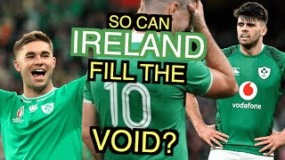 So can Ireland fill the flyhalf void  Six Nations 2024 [upl. by Dnomasor525]