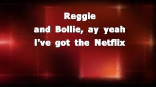 Newgirl lyric Reggie and bollie [upl. by Trinette]