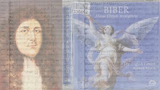 Heinrich Ignaz Franz von Biber  Missa Christi Resurgentis [upl. by Rodrigo271]