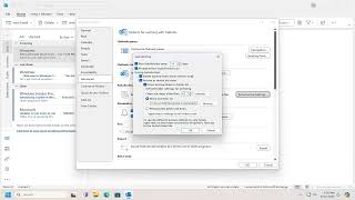 How to Auto Archive Emails in Outlook Guide [upl. by Choong832]