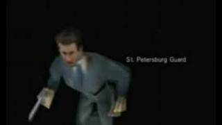 007 Goldeneye Walkthrough The Actors [upl. by Nordna111]