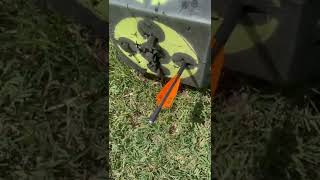 Excalibur crossbow and RamCat broadheads [upl. by Sidran303]