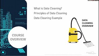 Data Cleaning Overview  Webinar [upl. by Koziara]