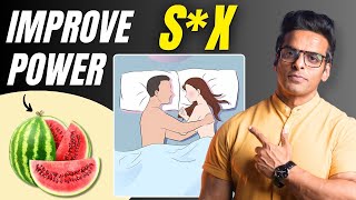 Boost Sexual Desire  5 Best Practices to Improve Sex Power  Yatinder Singh [upl. by Boffa790]