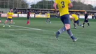 Pelsall Villa Colts v Telford Town opening goal scored by Kyle Jordan [upl. by Dorothee]