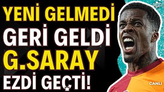 Galatasaray Trabzonsporu ezdi geçti  Zahadan geri dönüş  Kerem Aktürkoğlu Kaan Ayhan performansı [upl. by Gregorio]