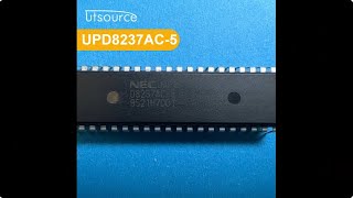 UPD8237AC5 electronic component [upl. by Bathilda]