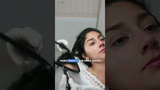 Mejora tu nariz sin cirugía y en minutos 🤩 rinomodelacion belleza cirugiadenariz rinoplastia [upl. by Eugen]