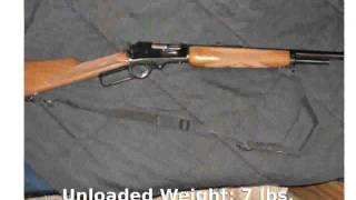 Marlin 1895M 450 Marlin Rifle [upl. by Hosfmann]