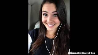 Lisa Cimorelli  Best Vocal RunsRiffs HD [upl. by Yreffeg]