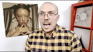 Rina Sawayama  Sawayama ALBUM REVIEW [upl. by Leshia]