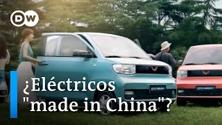 China y los eléctricos compactos en Europa [upl. by Patman703]