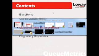 Introduciendo la nueva suite de Queuemetrics versión 15 Elastix Webinar [upl. by Eivi962]