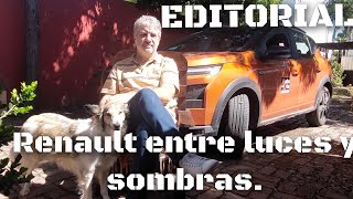 EDITORIAL¿ES RENAULT KARDIAN EL CAMBIO QUE LO CAMBIA TODO Y MI RECUERDO A FOSCO 271024 [upl. by Luckin]