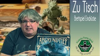 Zu Tisch 195 Brettspiel Eindrücke [upl. by Eylatan]