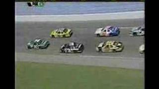 2001 Daytona 500 Part 8 [upl. by Yecal453]