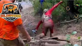 DIRT BIKE  ATV ACTION  MSHS “THE WILDERNESS” 2024  VIDEOS BY CHASE VANGILDER [upl. by Agnew]