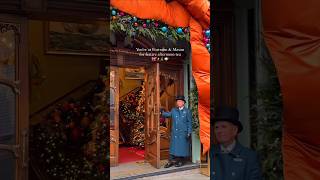 Enjoy the Christmas Eve travel ytshorts christmas eve viralvideo [upl. by Yrrab]