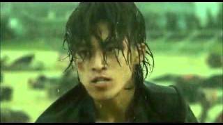 Crows zero 3 Explode Official Trailer HD [upl. by Odnomyar]