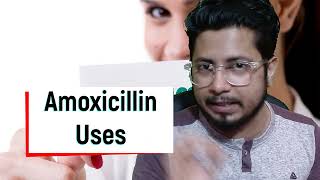 Amoxicillin 500 mg capsule  Mox 500 capsule uses in Hindi [upl. by Maer]