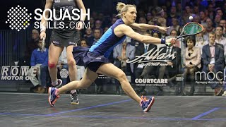 Squash tips Movement timing to the T [upl. by Milford855]