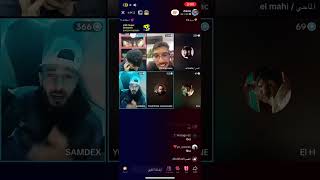 Live Phobia Youppi Sam dex El h El mahi Zakou part1 [upl. by Romina420]