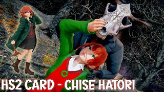 Chise Hatori [upl. by Erasme517]