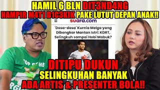 MANTAN ISTRI BONGKAR FAKTA BARU SOAL KURNIA MEIGA‼️quotKASUR SY DITIDURIN DIA amp SELINGKUHANNYAquot [upl. by Lleuqar179]