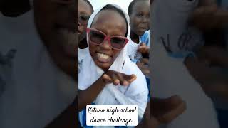 Kituro high school dance challenge [upl. by Ashford401]