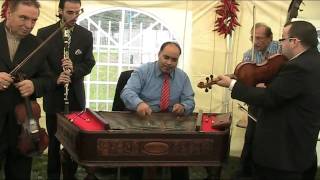 Cimbalom in Hungary [upl. by Airamana]