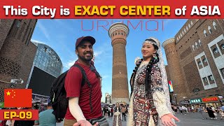 Muslim Grand Bazar of 🇨🇳 China in URUMQI  The Capital of XINJIANG  CHINA  EP09 [upl. by Naut]