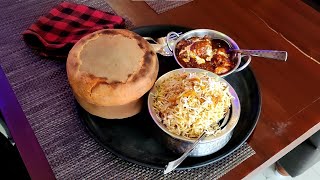 খড়গপুরের সেরা বিরিয়ানি Seriously 🤔🤔  Taaz Biryani Oldest Biryani Kharagpur [upl. by Gardiner648]