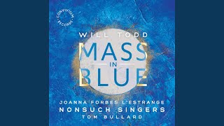 Mass in Blue Op 28 Version for Jazz Trio amp Choir  II Gloria [upl. by Hoffer]