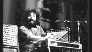 Jerry Garcia on Pedal Steel  NRPS 4281971 I Dont Know You [upl. by Senior]