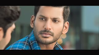 Enemy Full Movie In Hindi Dubbed Review amp Unknown Facts HD  Vishal  Arya  Mirnalini Ravi  Mamta [upl. by Epillihp88]