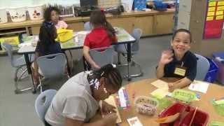 First Day of School at Waco ISD Aug 25 2014 [upl. by Gizela401]