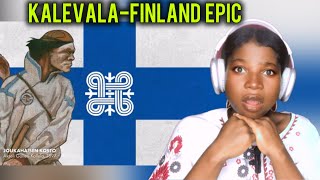 Kalevala Finland Epic Explained  First Time Reaction 😍🇫🇮🇫🇮 [upl. by Coppinger]