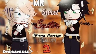 quotMr sweet suitorquot  part 2  blgay  enjoy  short skit  omegaverse  🥳 thy got married [upl. by Mayram200]