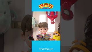 Recevez votre catalogue Smyths Toys à la maison [upl. by Atiseret]