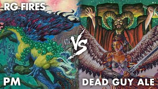 Premodern MtG Fires vs Dead Guy Ale [upl. by Baum]