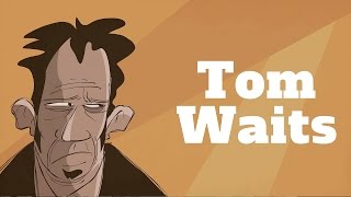 Tom Waits on Everything and Nothing [upl. by Anaihs]